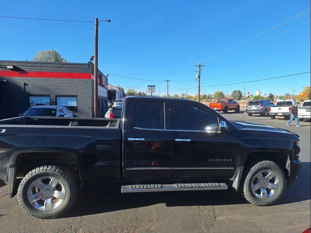 used 2018 Chevrolet Silverado 1500 car, priced at $21,595