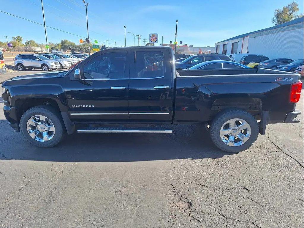 used 2018 Chevrolet Silverado 1500 car, priced at $21,595