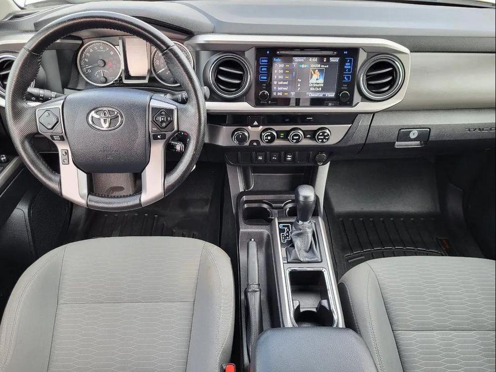 used 2016 Toyota Tacoma car, priced at $23,995
