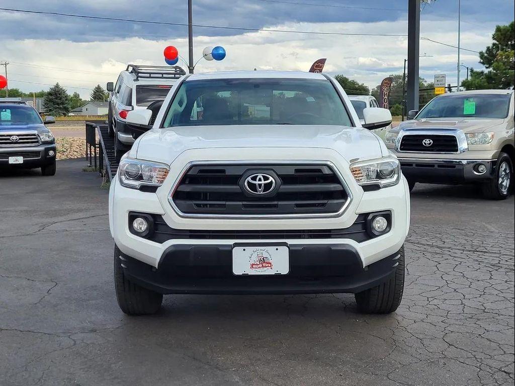used 2016 Toyota Tacoma car, priced at $23,995