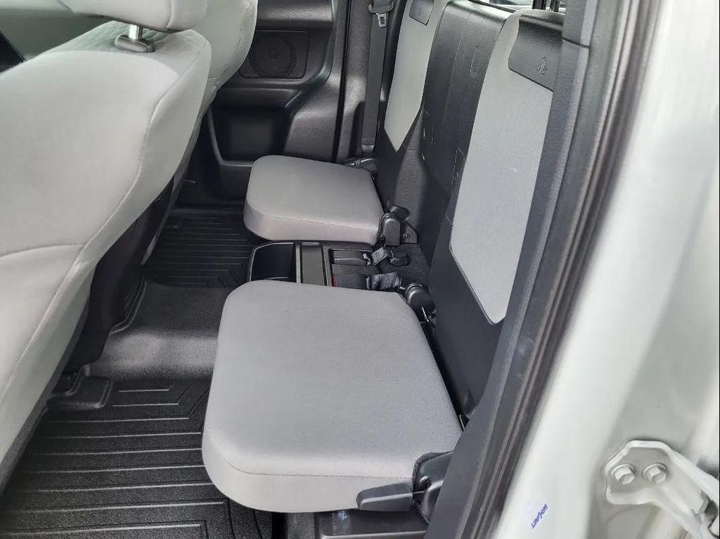 used 2016 Toyota Tacoma car, priced at $23,995