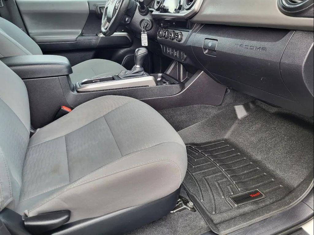 used 2016 Toyota Tacoma car, priced at $23,995