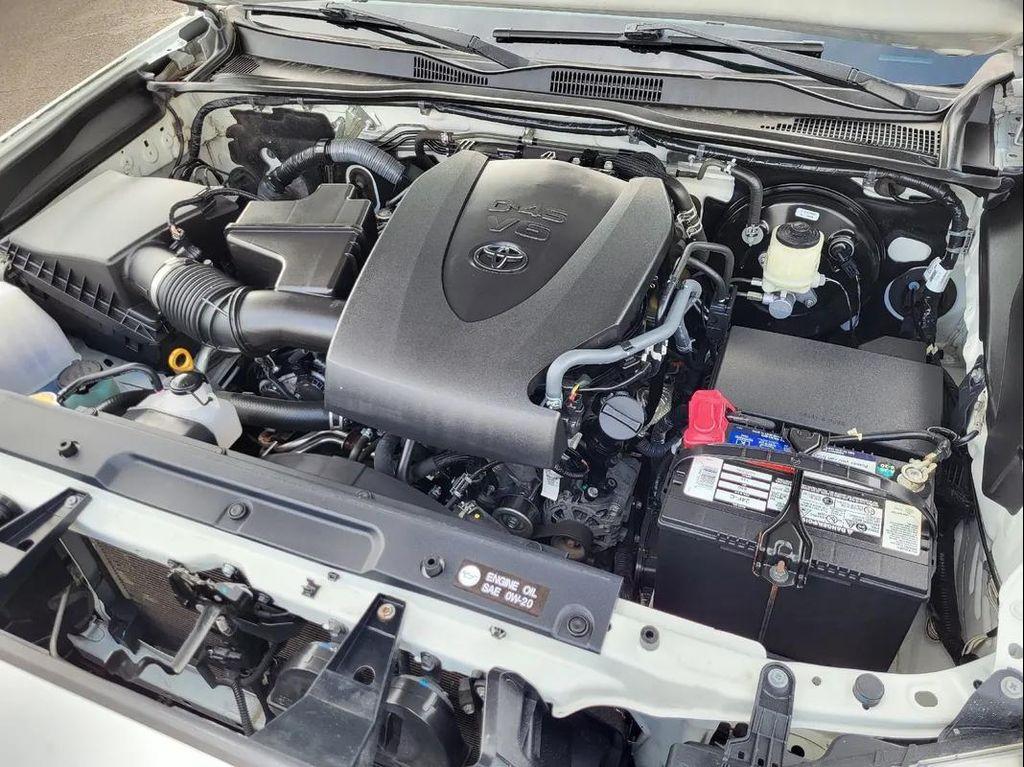 used 2016 Toyota Tacoma car, priced at $23,995