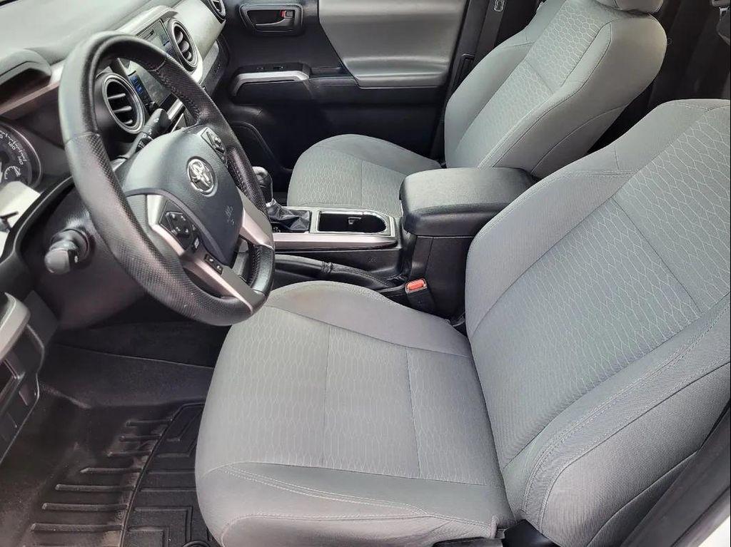 used 2016 Toyota Tacoma car, priced at $23,995