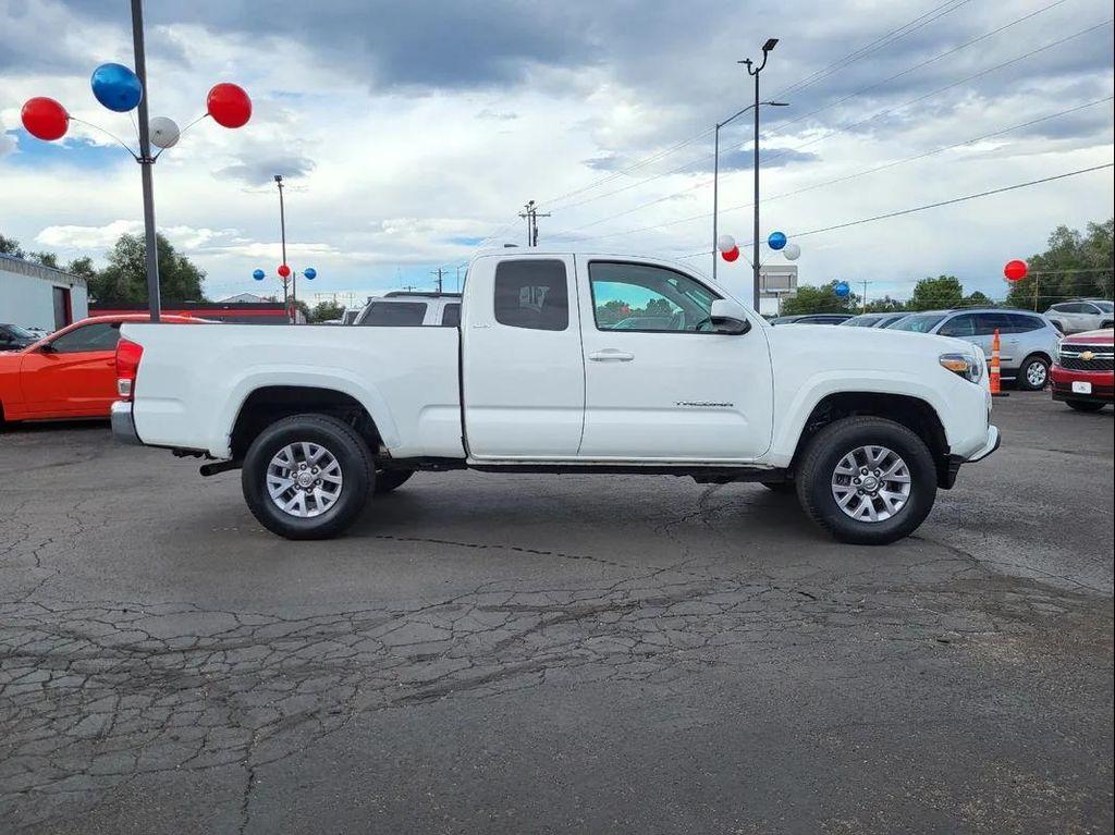 used 2016 Toyota Tacoma car, priced at $23,995