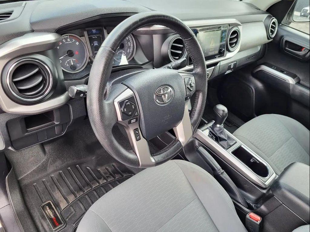 used 2016 Toyota Tacoma car, priced at $23,995