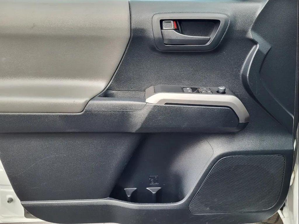 used 2016 Toyota Tacoma car, priced at $23,995