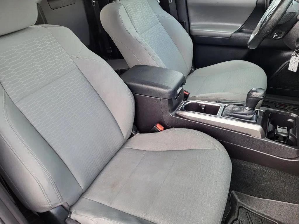 used 2016 Toyota Tacoma car, priced at $23,995