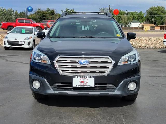 used 2015 Subaru Outback car, priced at $13,595