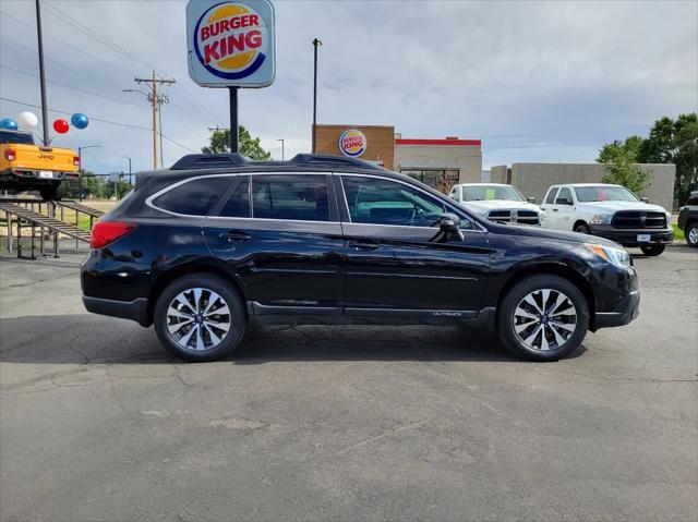 used 2015 Subaru Outback car, priced at $13,595