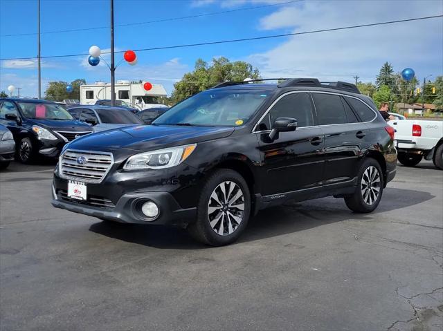 used 2015 Subaru Outback car, priced at $13,595