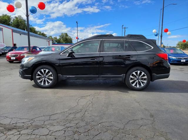 used 2015 Subaru Outback car, priced at $13,595