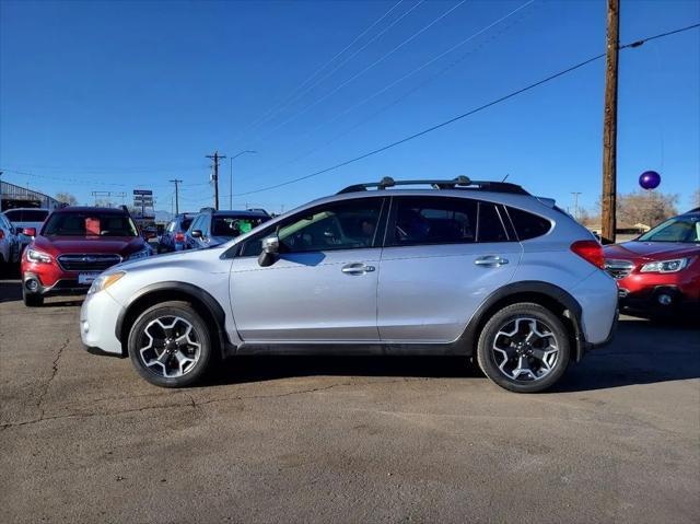 used 2015 Subaru XV Crosstrek car, priced at $12,995