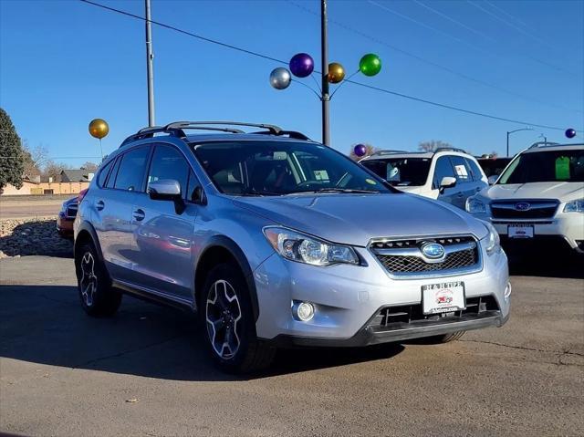 used 2015 Subaru XV Crosstrek car, priced at $12,995