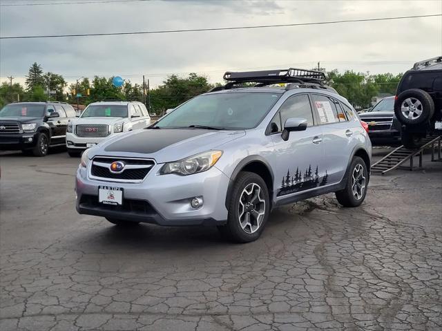used 2015 Subaru XV Crosstrek car, priced at $12,895