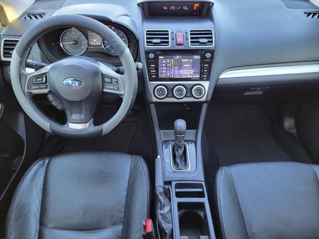 used 2015 Subaru XV Crosstrek car, priced at $12,995