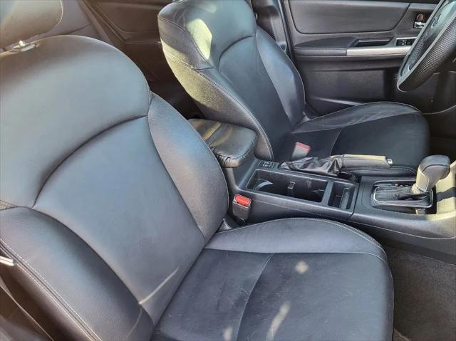 used 2015 Subaru XV Crosstrek car, priced at $12,995