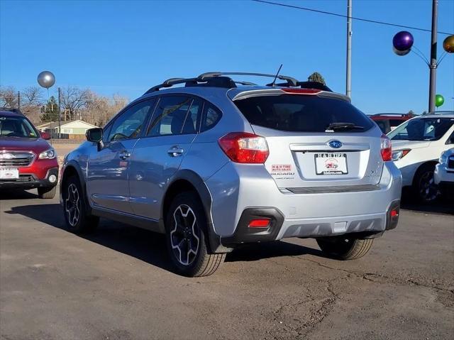 used 2015 Subaru XV Crosstrek car, priced at $12,995