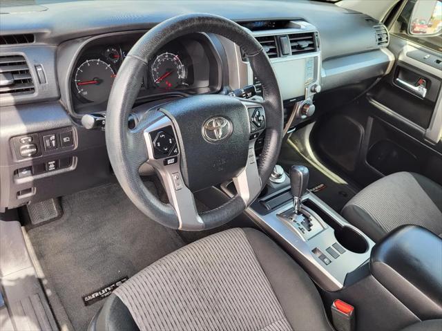 used 2021 Toyota 4Runner car, priced at $34,495