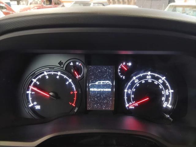 used 2021 Toyota 4Runner car, priced at $33,995