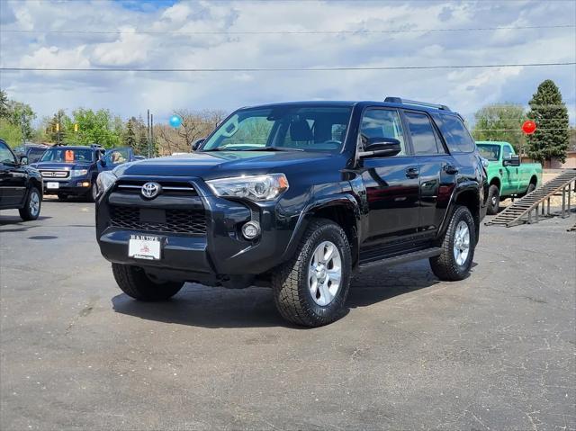 used 2021 Toyota 4Runner car, priced at $34,395