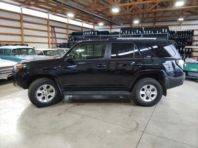 used 2021 Toyota 4Runner car, priced at $33,995