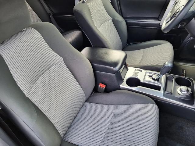 used 2021 Toyota 4Runner car, priced at $33,695