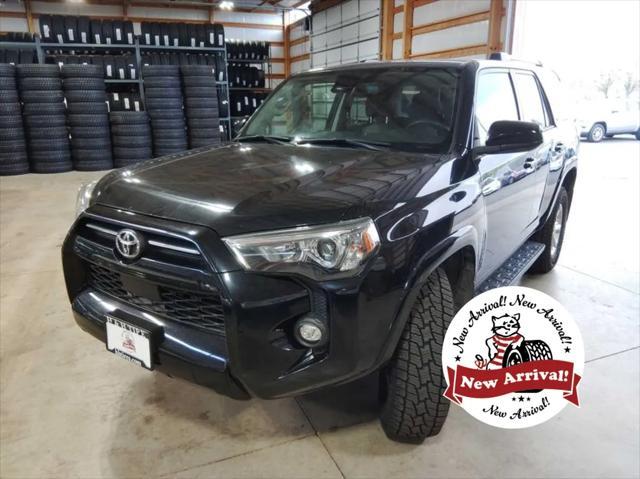 used 2021 Toyota 4Runner car, priced at $33,995