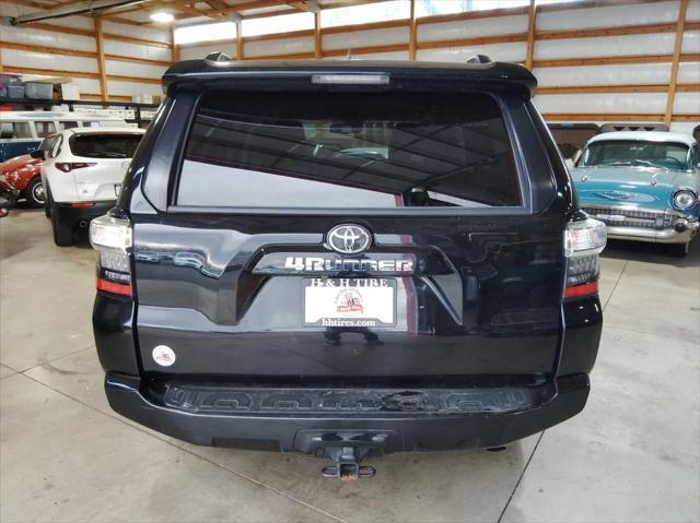 used 2021 Toyota 4Runner car, priced at $33,995