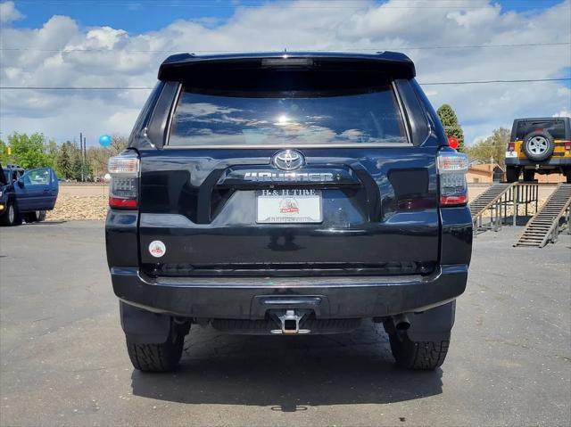 used 2021 Toyota 4Runner car, priced at $33,695