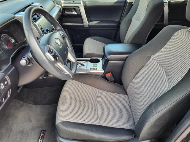 used 2021 Toyota 4Runner car, priced at $33,695