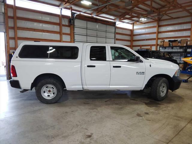 used 2018 Ram 1500 car, priced at $22,395