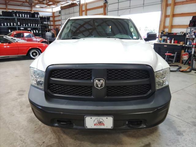 used 2018 Ram 1500 car, priced at $22,395