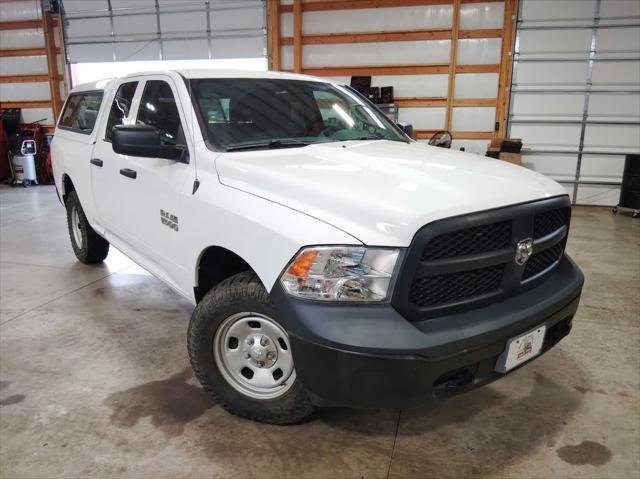 used 2018 Ram 1500 car, priced at $22,395