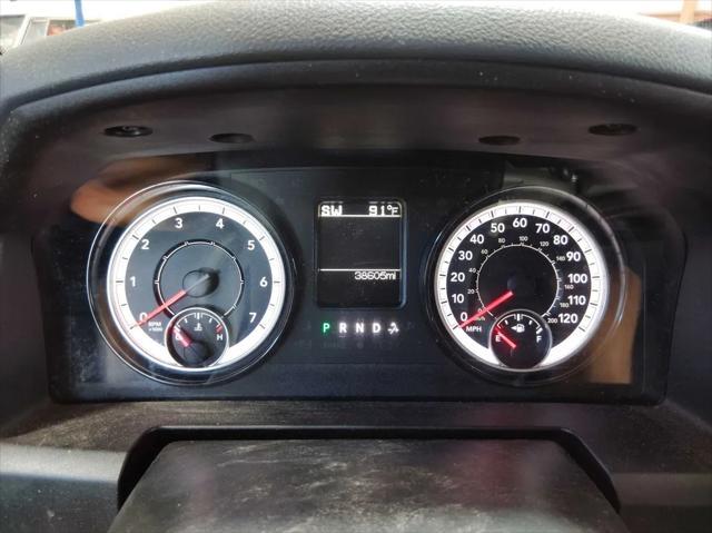 used 2018 Ram 1500 car, priced at $22,395