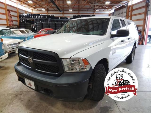 used 2018 Ram 1500 car, priced at $22,395