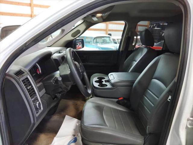used 2018 Ram 1500 car, priced at $22,395