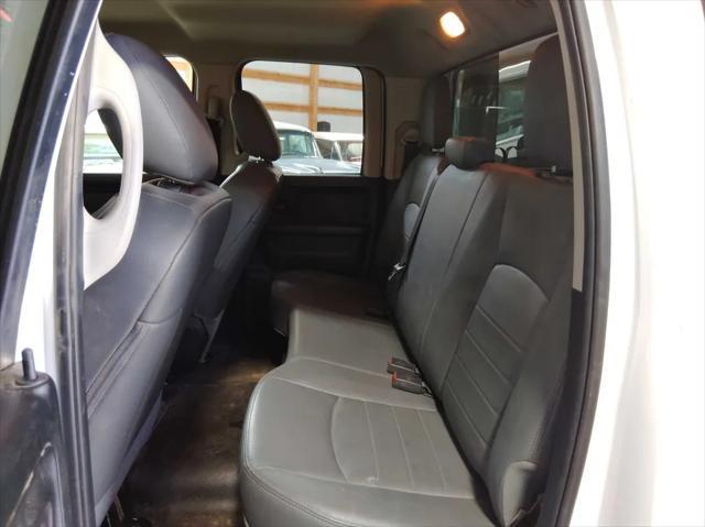 used 2018 Ram 1500 car, priced at $22,395