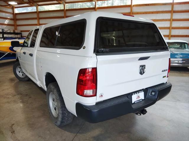 used 2018 Ram 1500 car, priced at $22,395