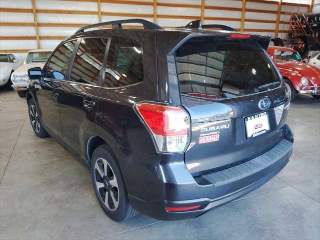 used 2017 Subaru Forester car, priced at $14,695