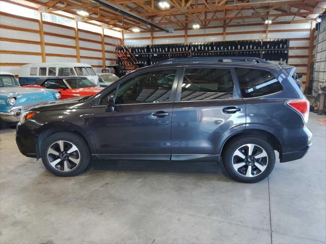 used 2017 Subaru Forester car, priced at $14,695