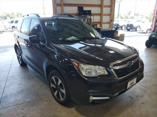 used 2017 Subaru Forester car, priced at $14,695