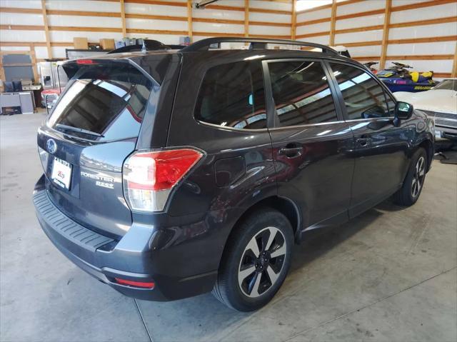 used 2017 Subaru Forester car, priced at $14,695