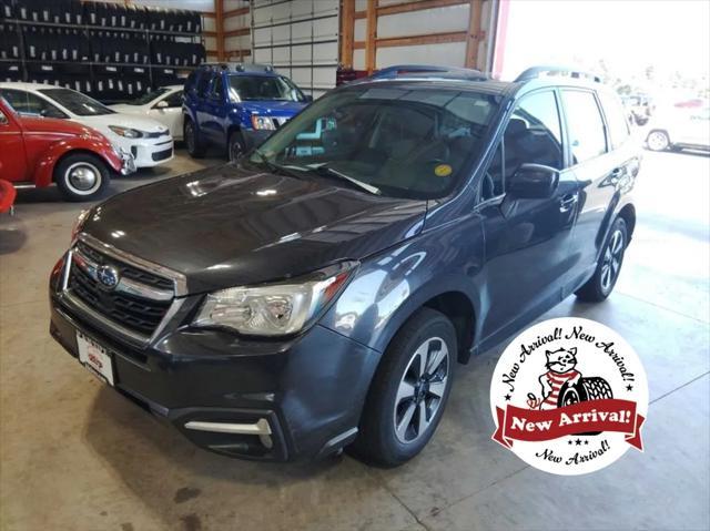 used 2017 Subaru Forester car, priced at $14,695