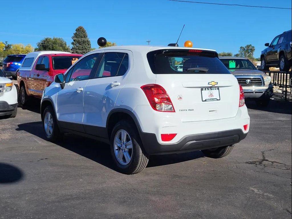 used 2017 Chevrolet Trax car, priced at $11,995