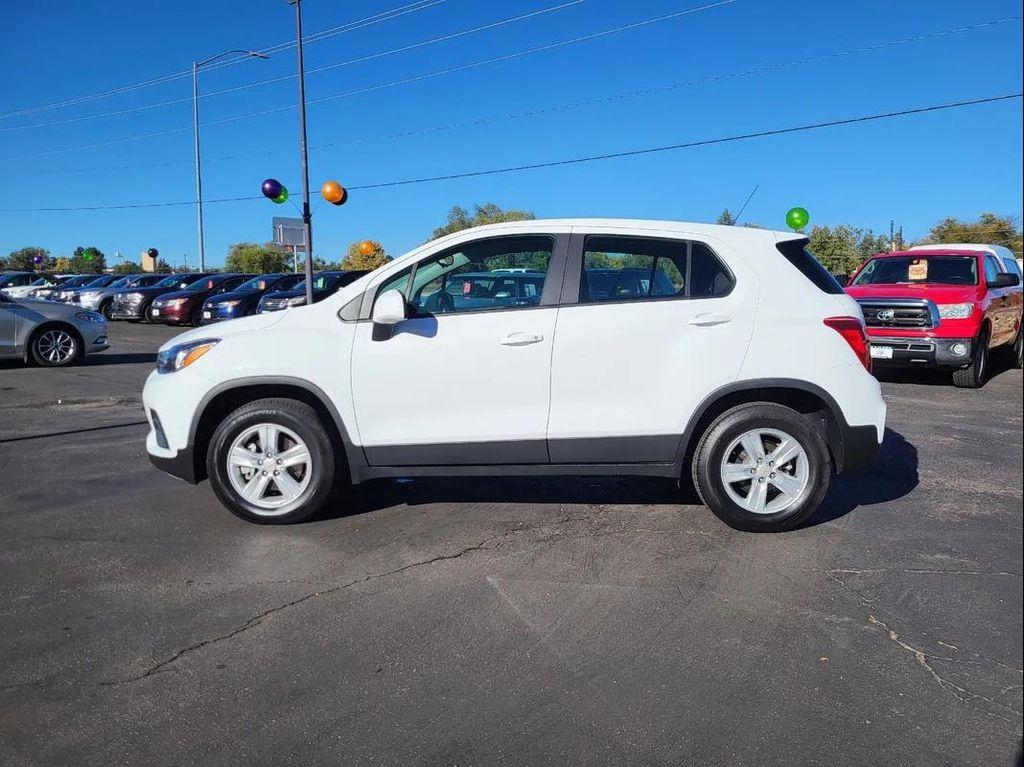 used 2017 Chevrolet Trax car, priced at $11,995