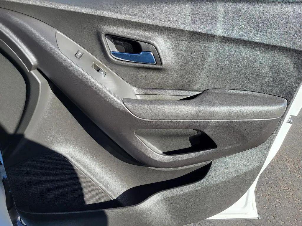 used 2017 Chevrolet Trax car, priced at $11,995