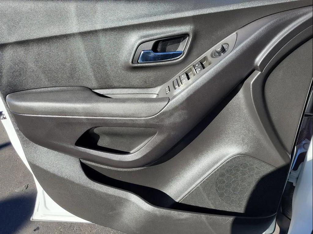 used 2017 Chevrolet Trax car, priced at $11,995