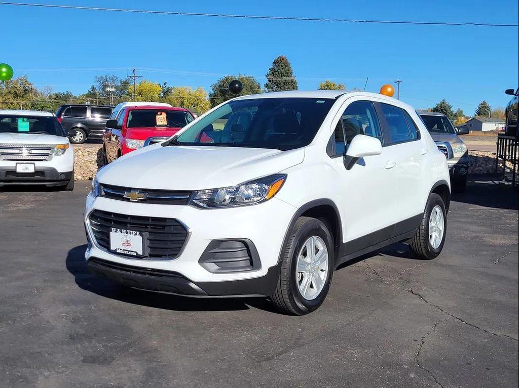 used 2017 Chevrolet Trax car, priced at $11,995