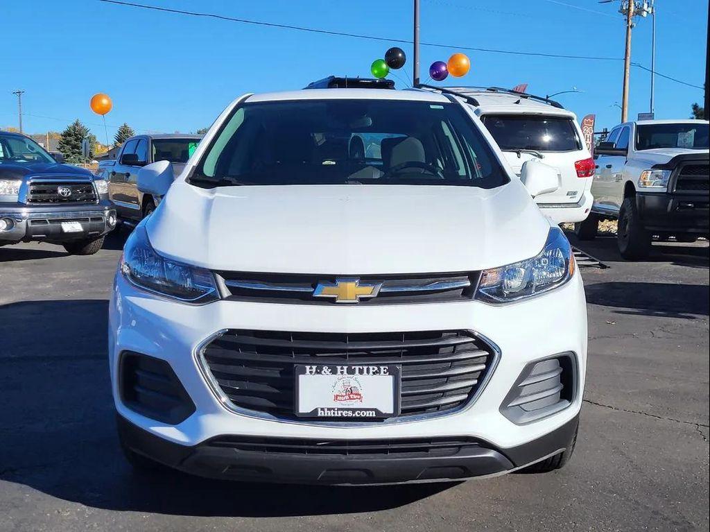 used 2017 Chevrolet Trax car, priced at $11,995